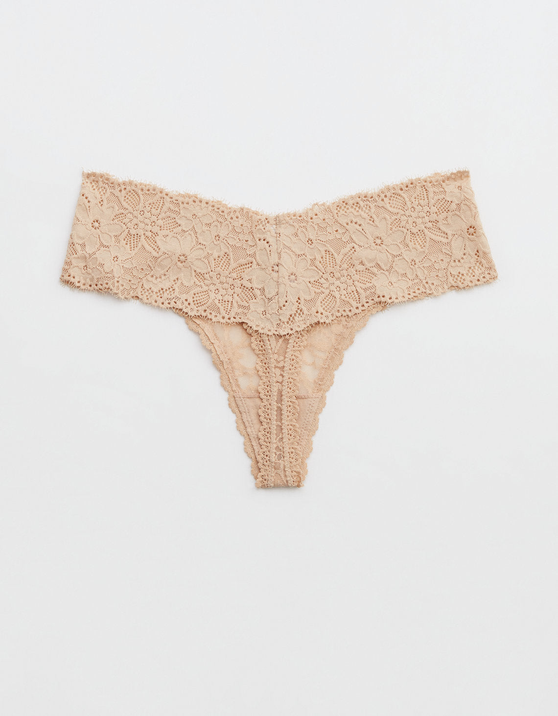 Undie Aerie con encaje tipo tanga - Generico 5772_7728_153_b