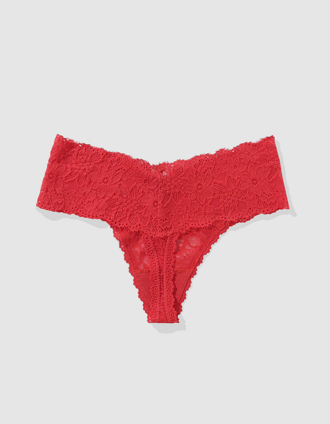 Undie Aerie con encaje tipo tanga - Rojo 5772_7728_572_b