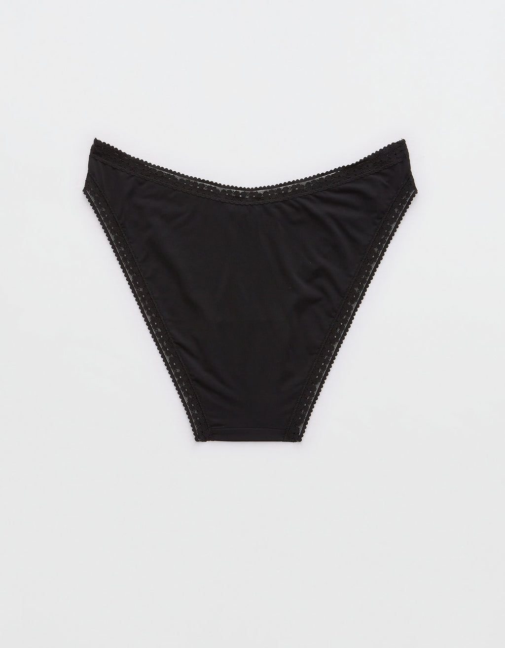 Bikini de Encaje de Microfibra Smoothez - Negro 5772_7855_073_b