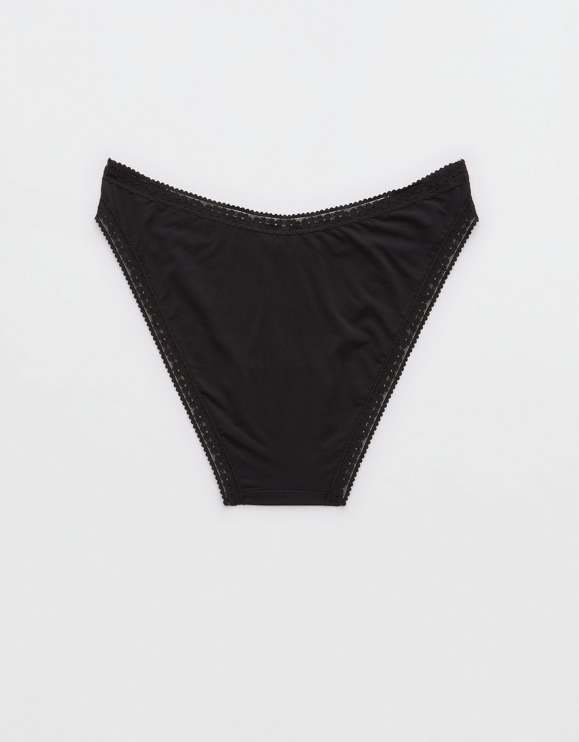 Bikini de Encaje de Microfibra Smoothez - Negro 5772_7855_073_b