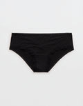 Tanga de microfibra Smoothez - Negro 5772_8476_073_f