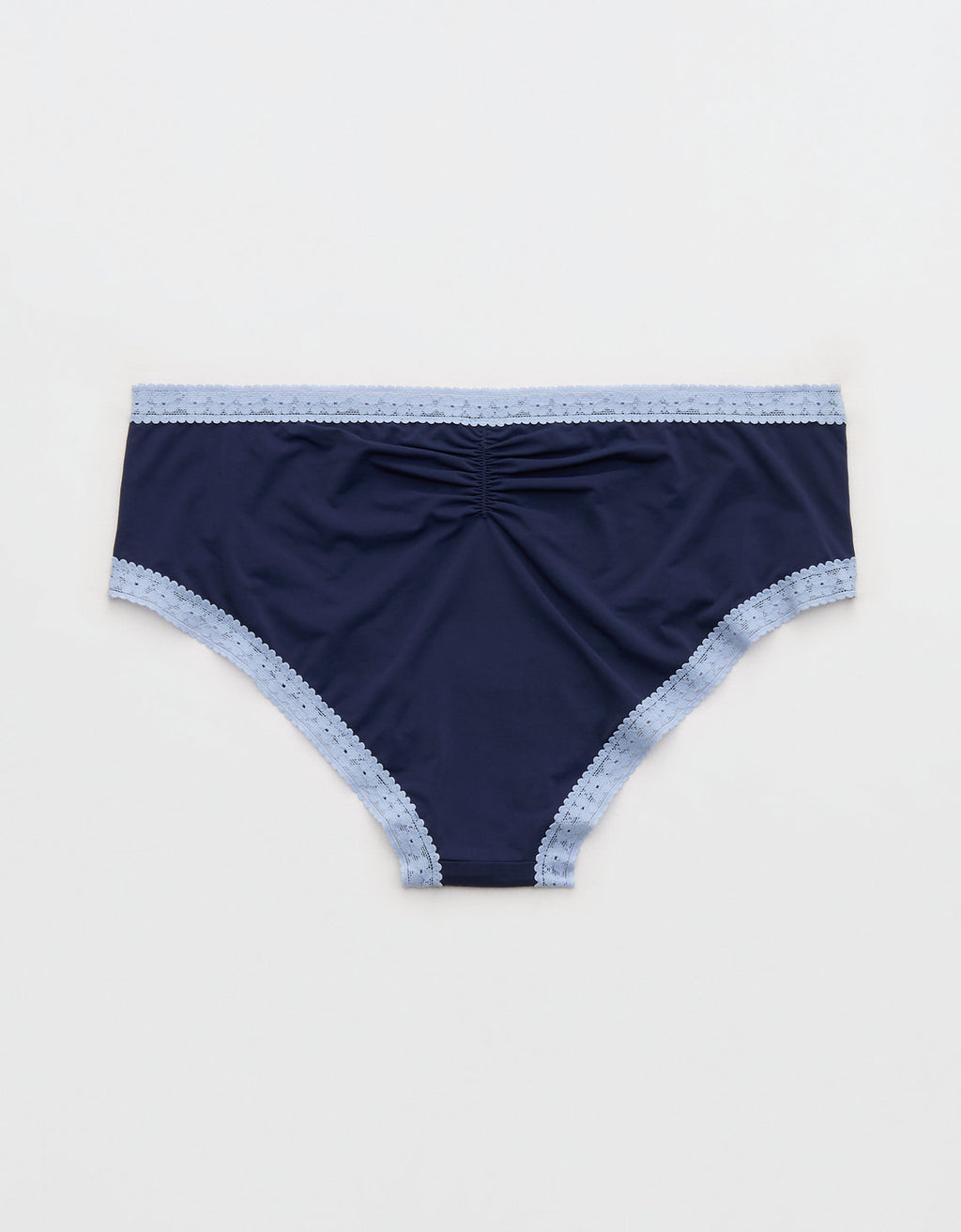 Tanga de microfibra Smoothez - Azul 5772_8476_412_b