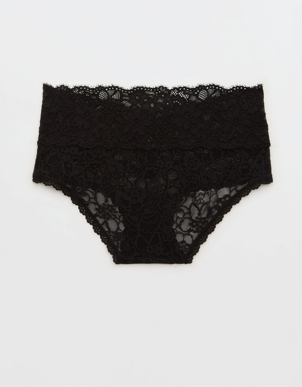 Undie Aerie con encaje - Negro 5777_7730_073_b