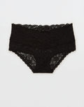 Undie Aerie con encaje - Negro 5777_7730_073_f