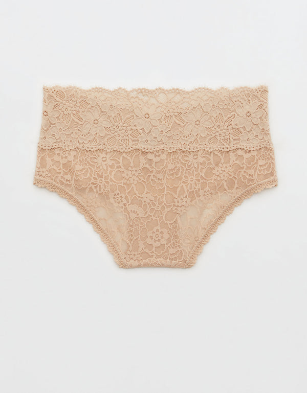 Undie Aerie con encaje - Generico