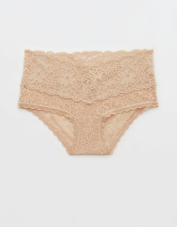 Undie Aerie con encaje - Generico