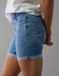 Bermuda skinny de mujer AE - Azul 6332_8166_433_os