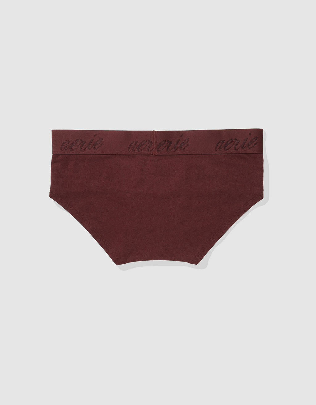 Undie Aerie Boybrief de algodón y encaje - Generico 6441_6316_618_b