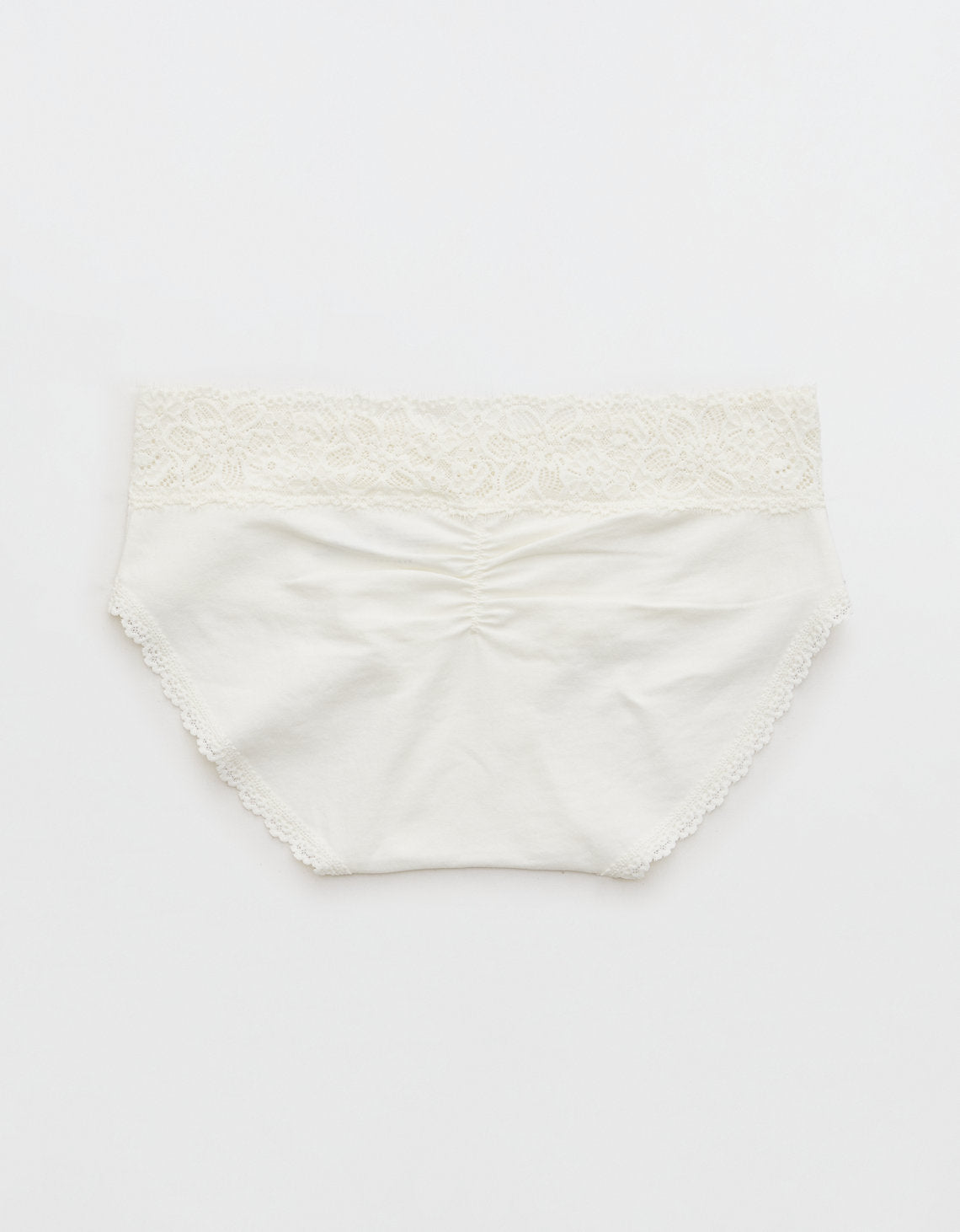 Undies Aerie en algodón con encaje deshilado - Generico 6443_6881_125_b