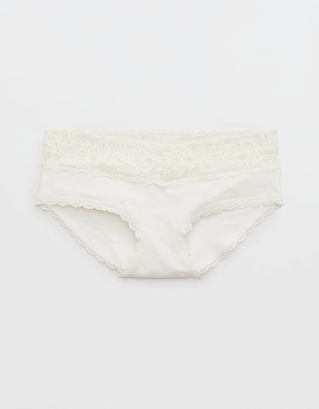 Undies Aerie en algodón con encaje deshilado - Generico 6443_6881_125_f