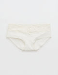 Undies Aerie en algodón con encaje deshilado - Generico 6443_6881_125_f
