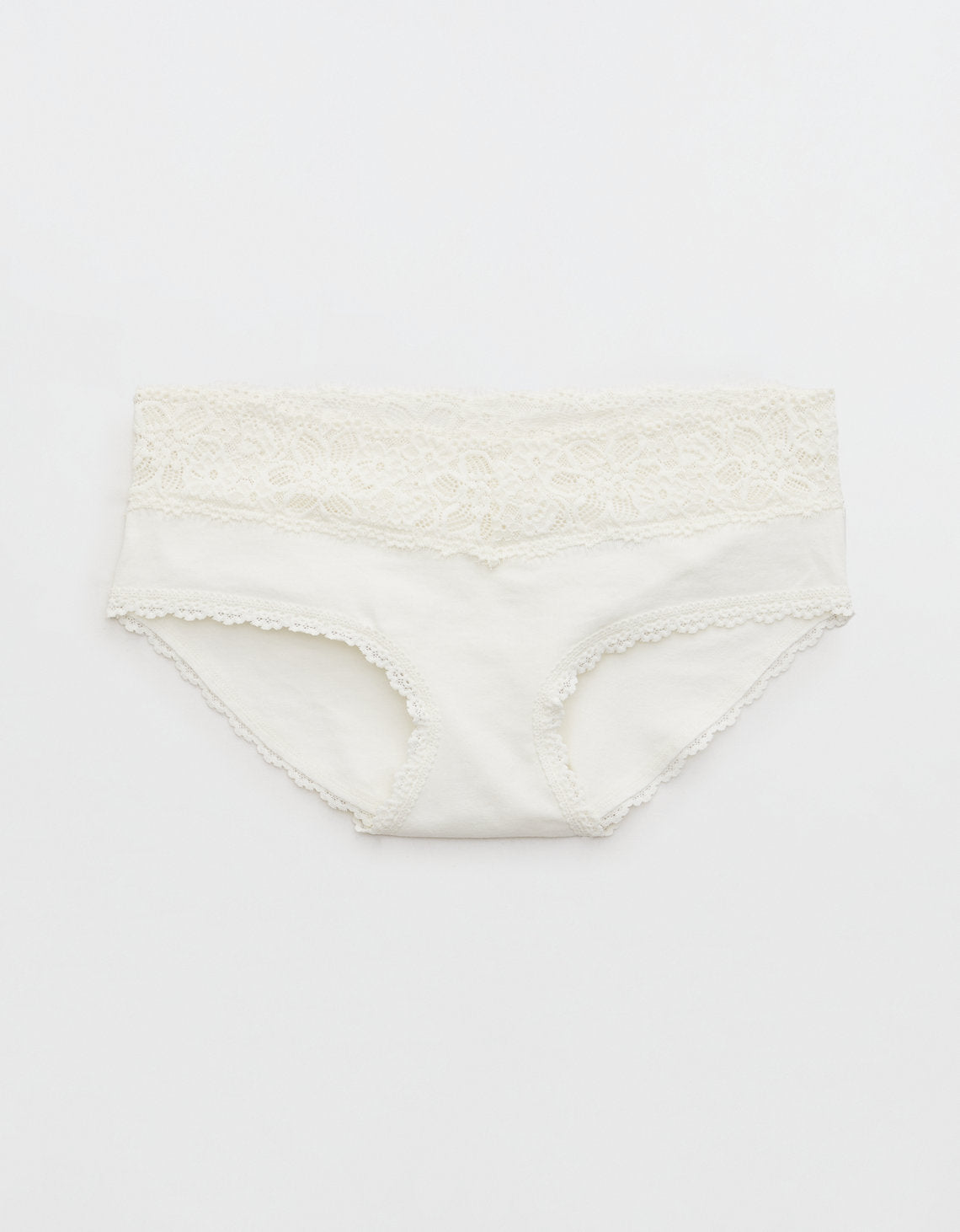Undies Aerie en algodón con encaje deshilado - Generico 6443_6881_125_f