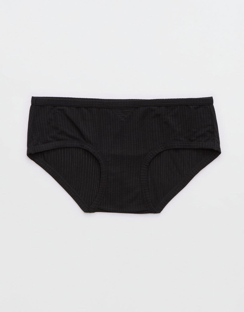 Bóxer de mujer Aerie - Negro 6443_6919_073_f