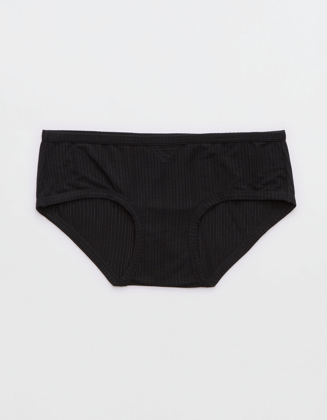 Bóxer de mujer Aerie - Negro 6443_6919_073_f