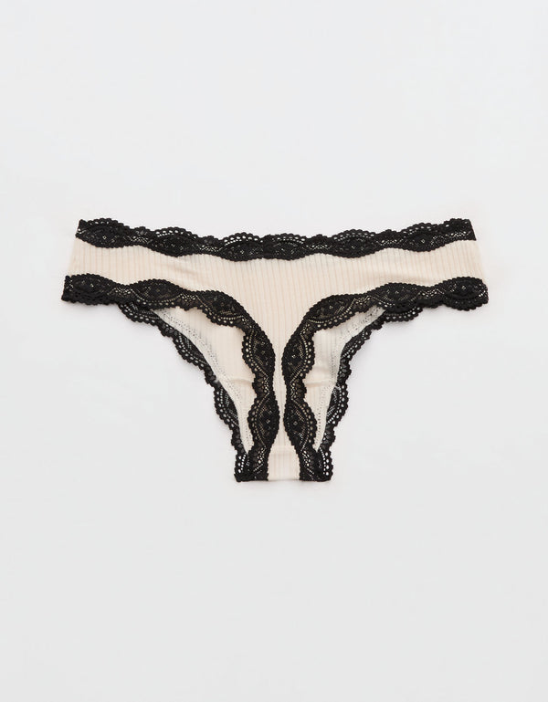 Tanga invisible de Aerie. - Generico