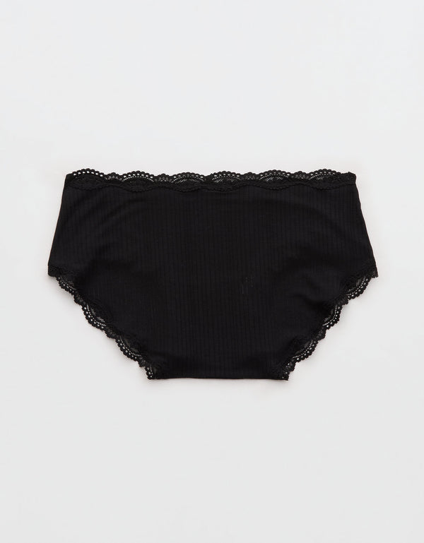 Ropa interior descarada modal supercómoda - Negro