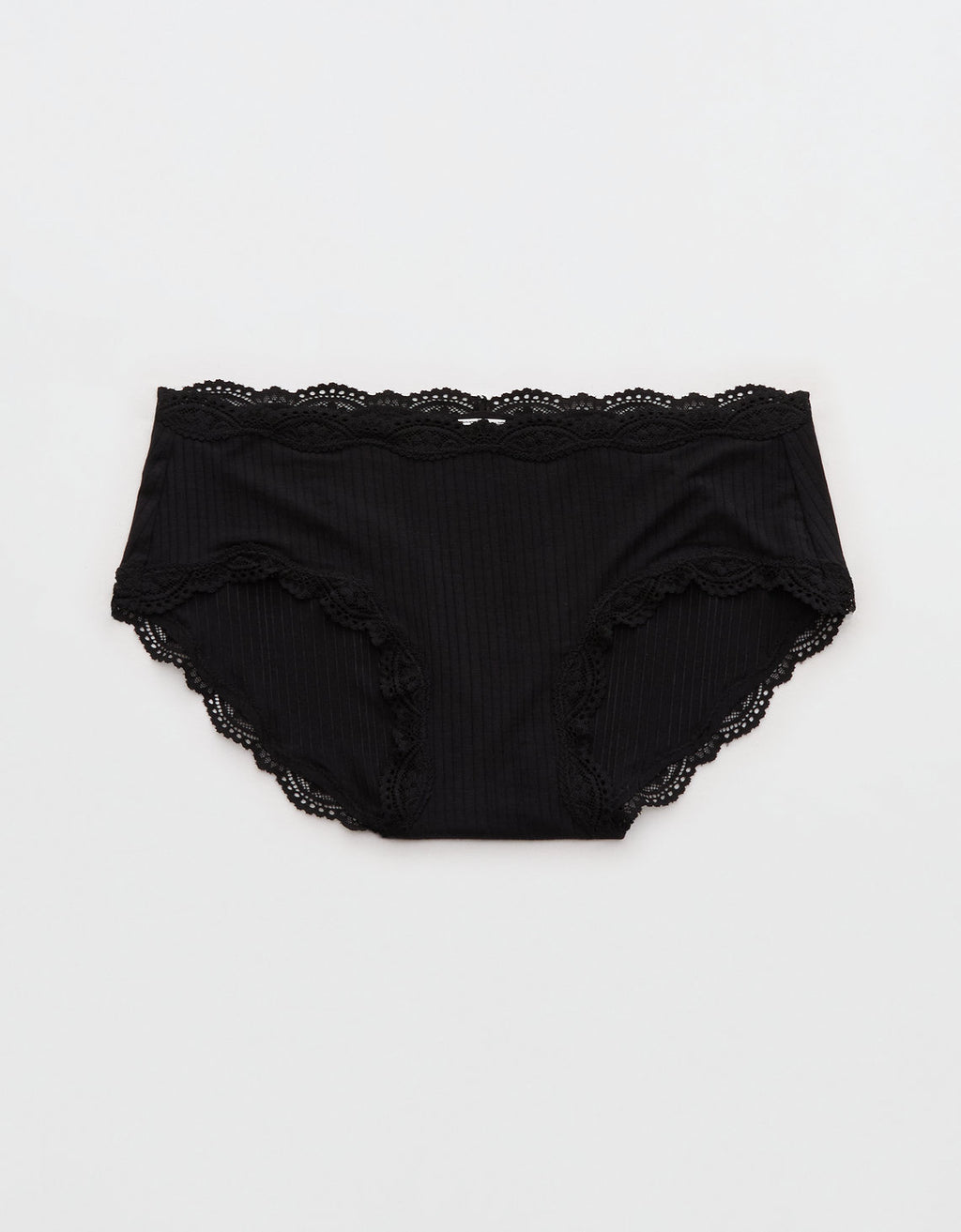 Ropa interior descarada modal supercómoda - Negro 6443_8290_073_f