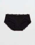 Ropa interior descarada modal supercómoda - Negro 6443_8290_073_f