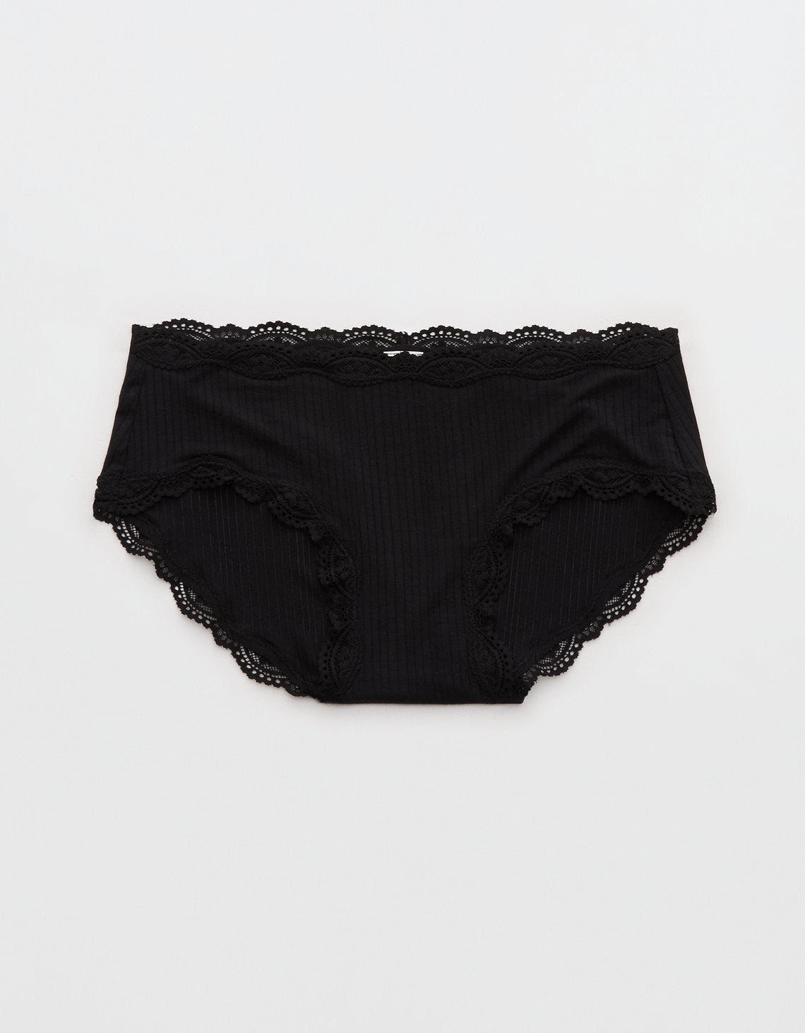 Ropa interior descarada modal supercómoda - Negro 6443_8290_073_f