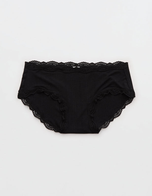 Ropa interior descarada modal supercómoda - Negro