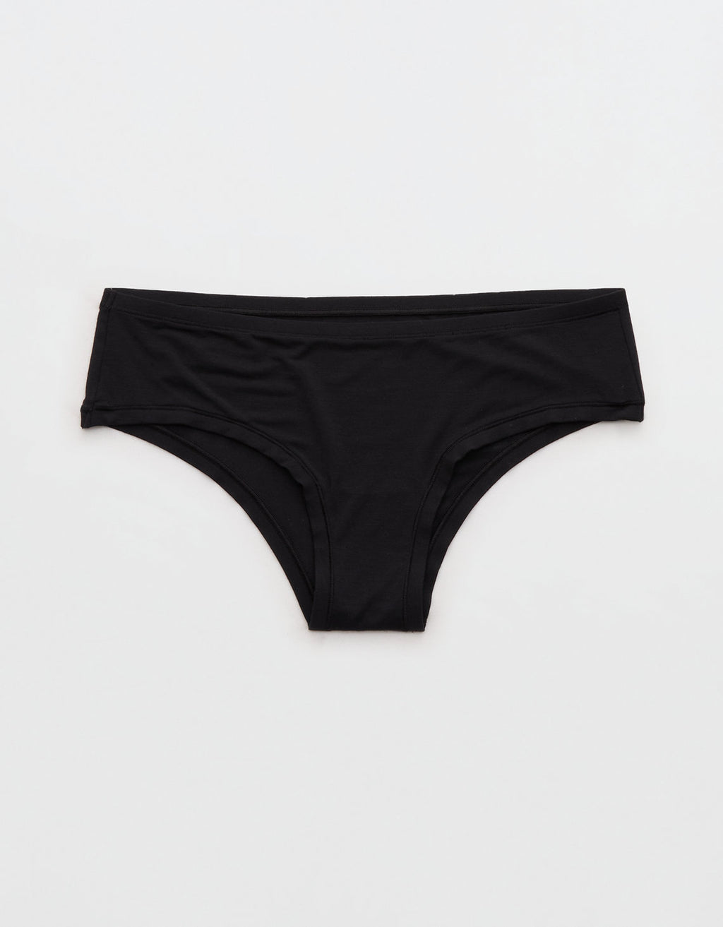 Cheeky Superchill en Algodón By Aerie - Negro 6443_8304_073_f