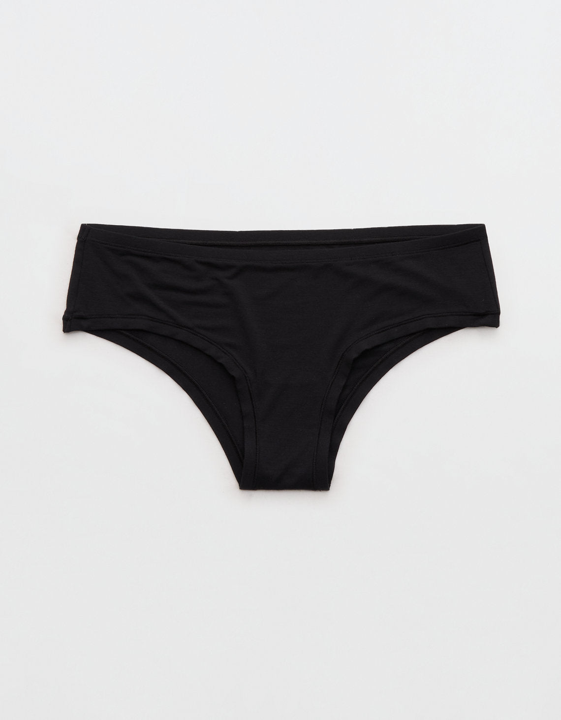 Cheeky Superchill en Algodón By Aerie - Negro 6443_8304_073_f