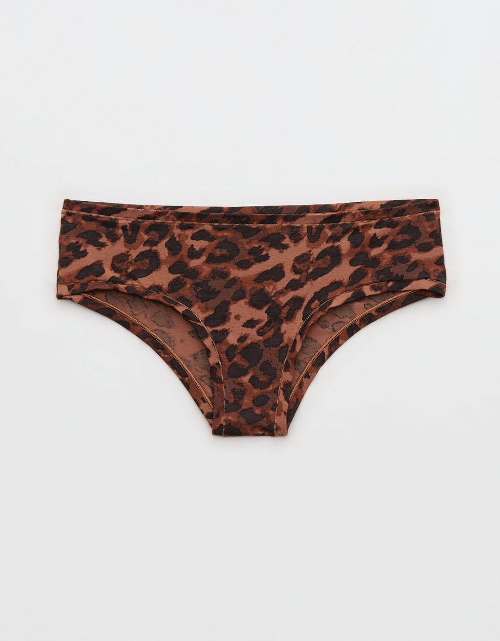 Cheeky Superchill en Algodón By Aerie - Negro 6443_8464_073_f