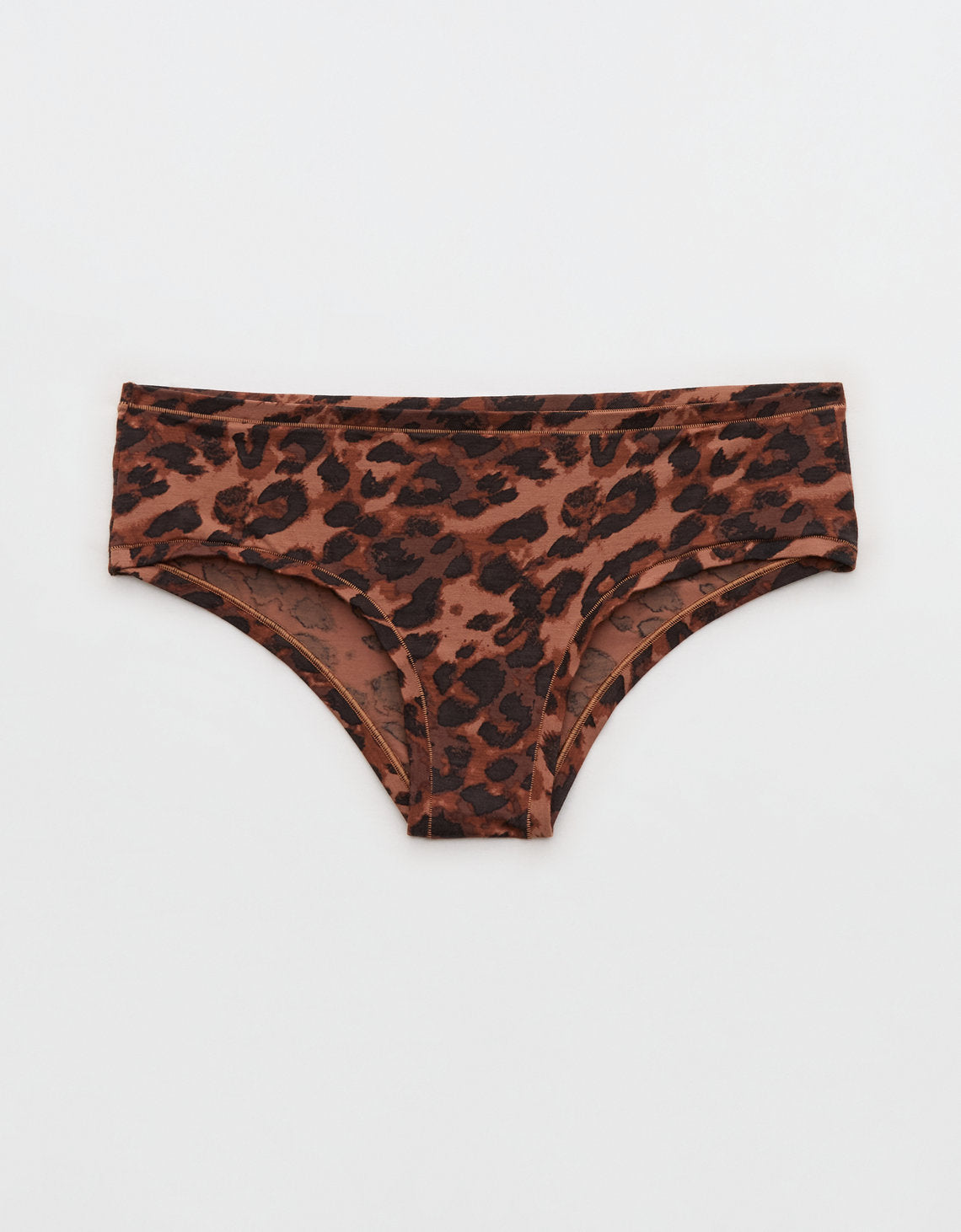 Cheeky Superchill en Algodón By Aerie - Negro 6443_8464_073_f
