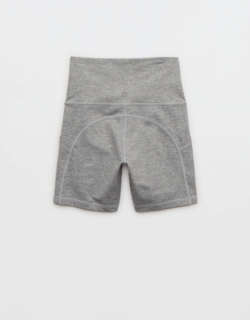 Bike Short de 5 pulgadas The Hugger de OFFLINE By Aerie - Gris 6493_5809_012_b
