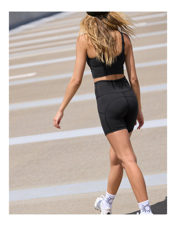 Bike Short Aerie - Negro