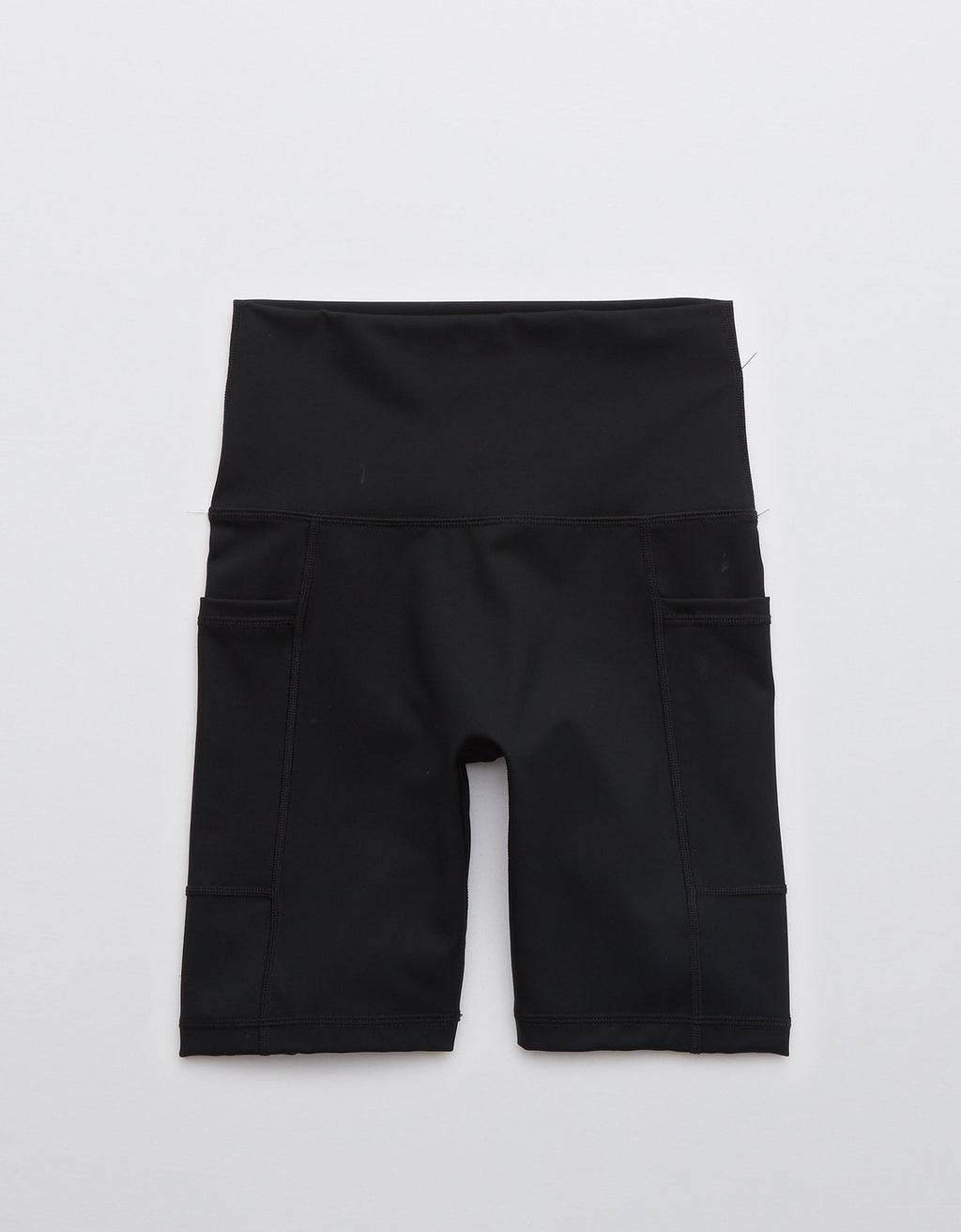 Bike Short de 7 pulgadas Goals de OFFLINE By Aerie - Negro 6493_5825_073_f