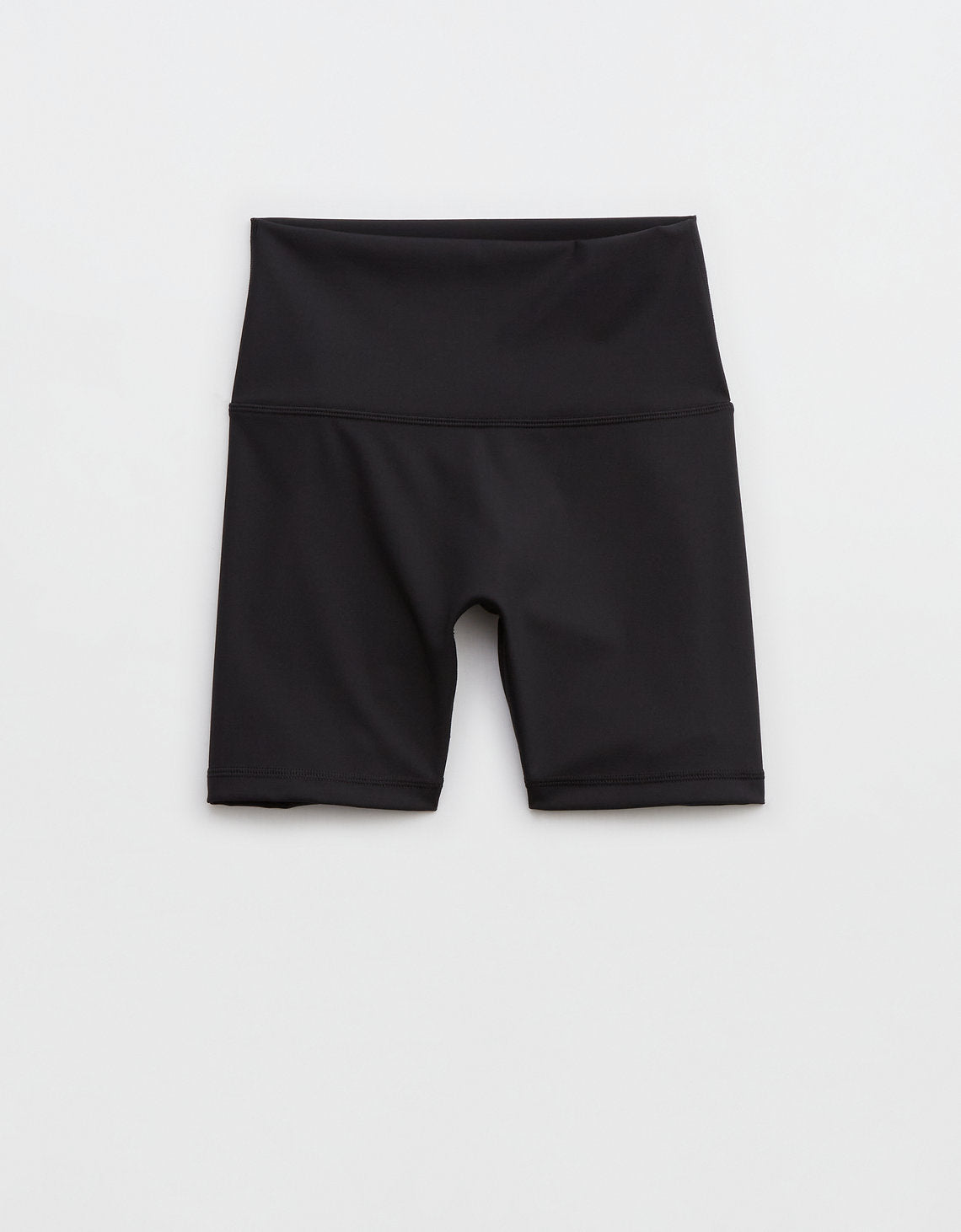 Bike Short de 5 pulgadas Goals de OFFLINE By Aerie - Negro 6493_5846_073_f
