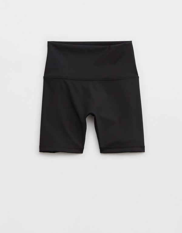 Bike Short de 5 pulgadas Goals de OFFLINE By Aerie - Negro