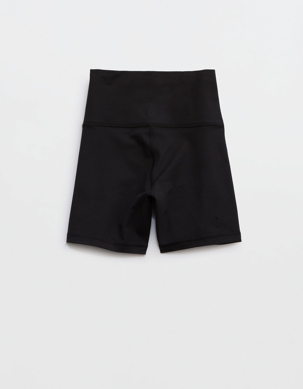 Bike Short OFFLINE de 5 pulgadas The Hugger By Aerie - Negro 6493_6001_073_b