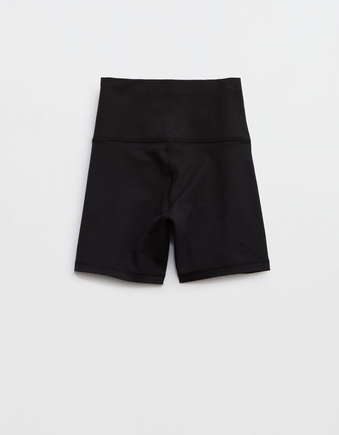 Bike Short OFFLINE de 5 pulgadas The Hugger By Aerie - Negro 6493_6001_073_b