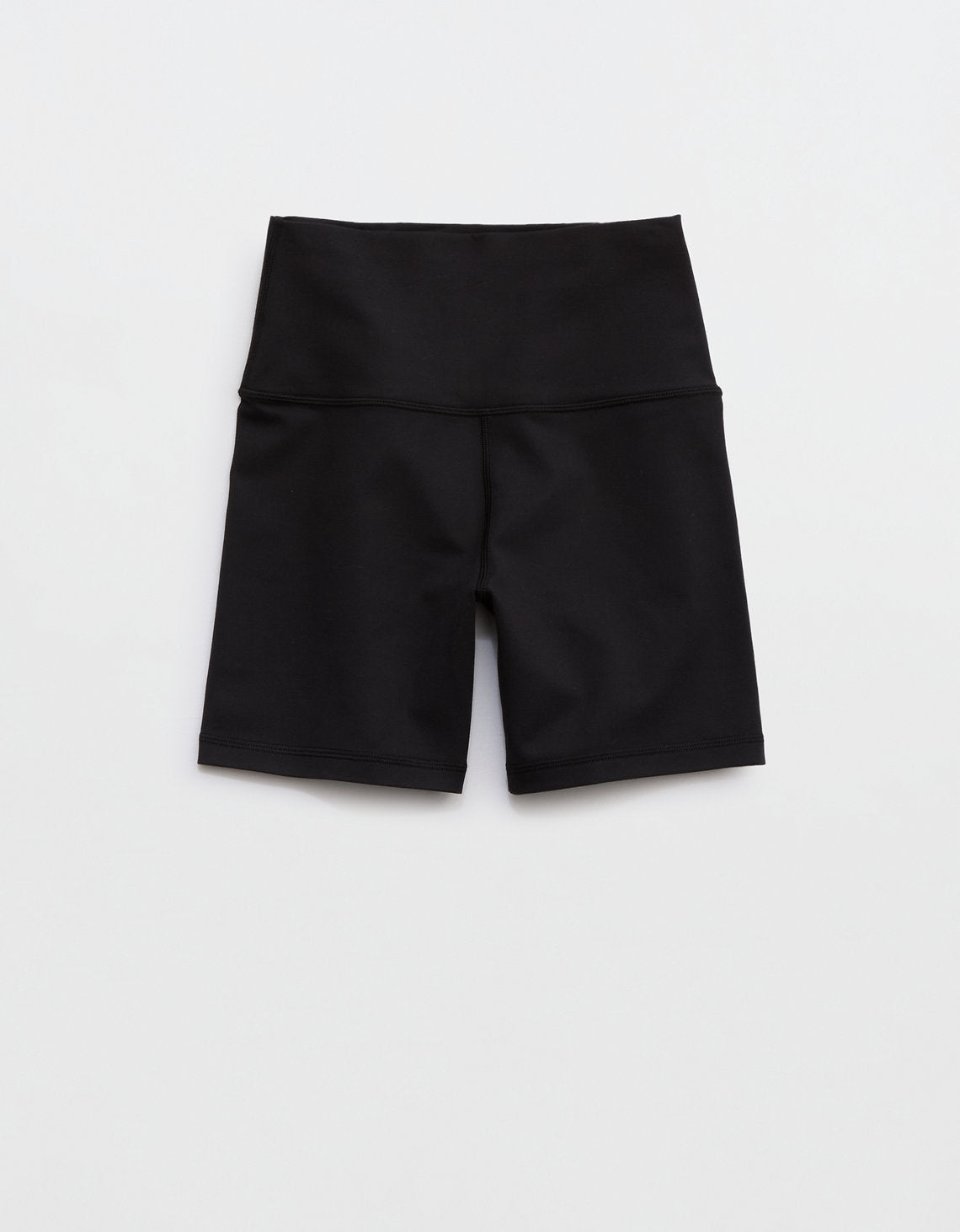 Bike Short OFFLINE de 5 pulgadas The Hugger By Aerie - Negro 6493_6001_073_f