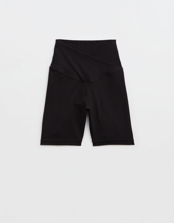 Short tipo Bike Mujer Offline - Negro