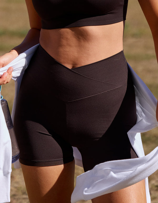 Short tipo Bike Mujer Offline - Generico