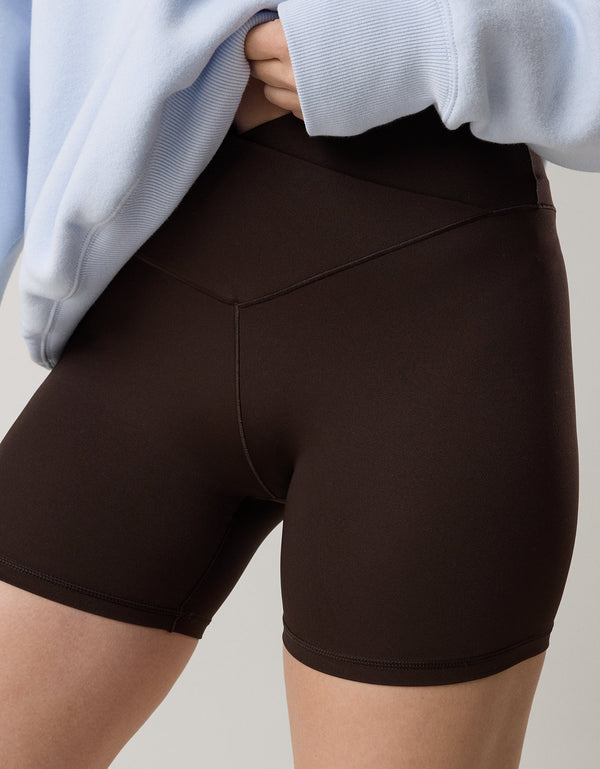 Short tipo Bike Mujer Offline - Generico
