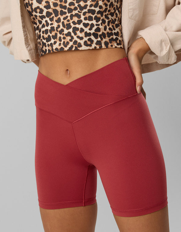 Short tipo Bike Mujer Offline - Generico