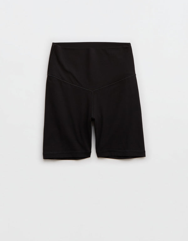 Bike Short de 5 pulgadas Real Me de OFFLINE By Aerie - Negro