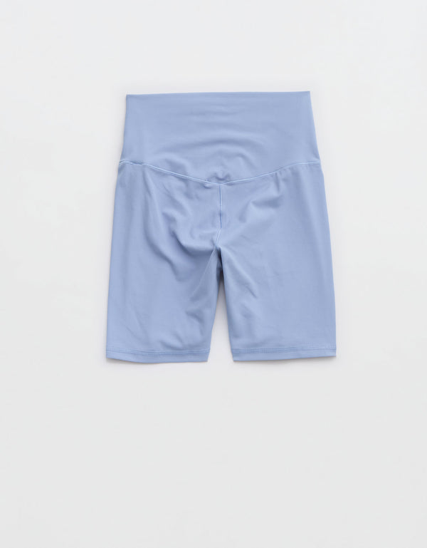 Bike Short de 5 pulgadas Real Me de OFFLINE By Aerie - Azul