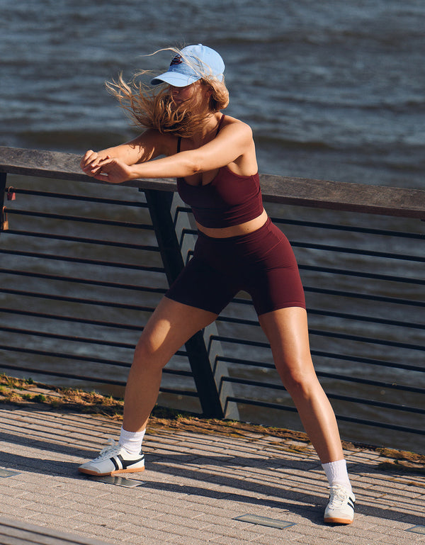 Bike Short de 5 pulgadas Real Me de OFFLINE By Aerie - Generico