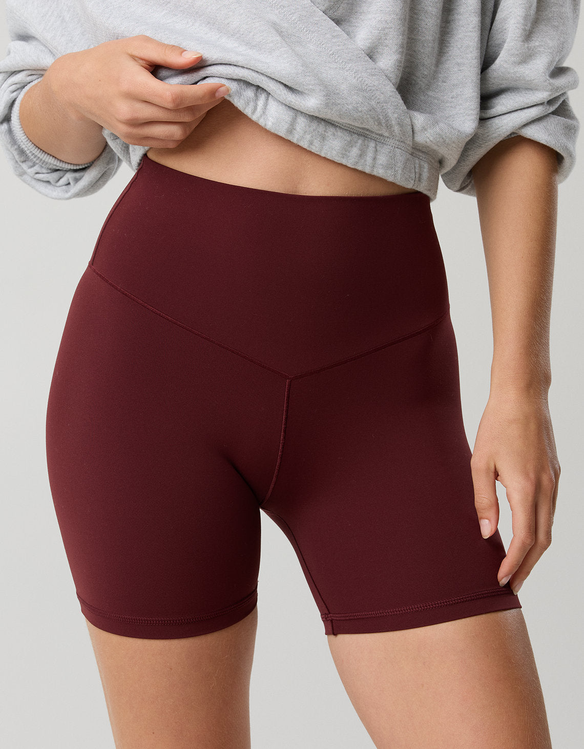 Bike Short de 5 pulgadas Real Me de OFFLINE By Aerie - Generico 6493_6047_618_os