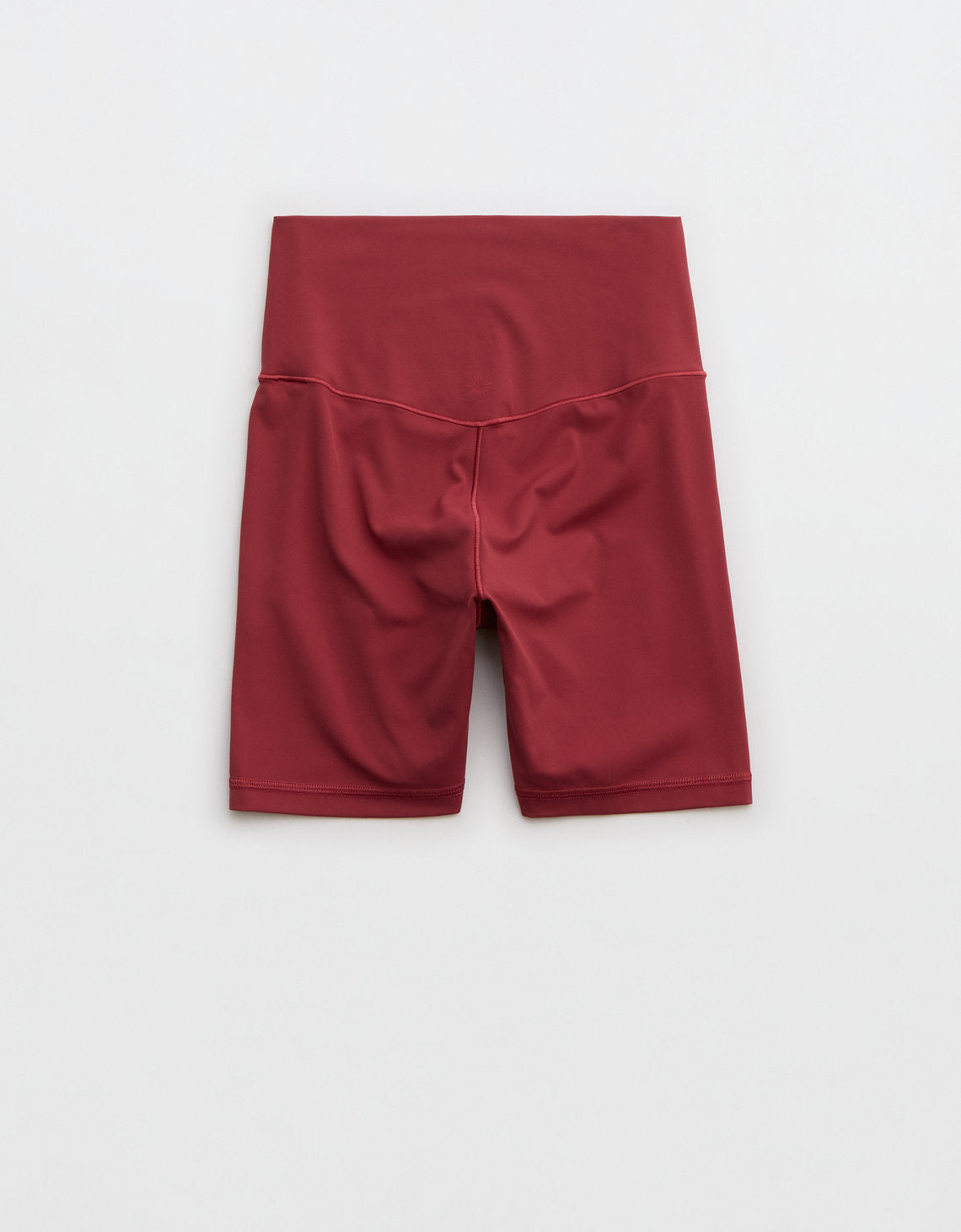 Bike Short de 5 pulgadas Real Me de OFFLINE By Aerie - Rojo 6493_6047_697_b