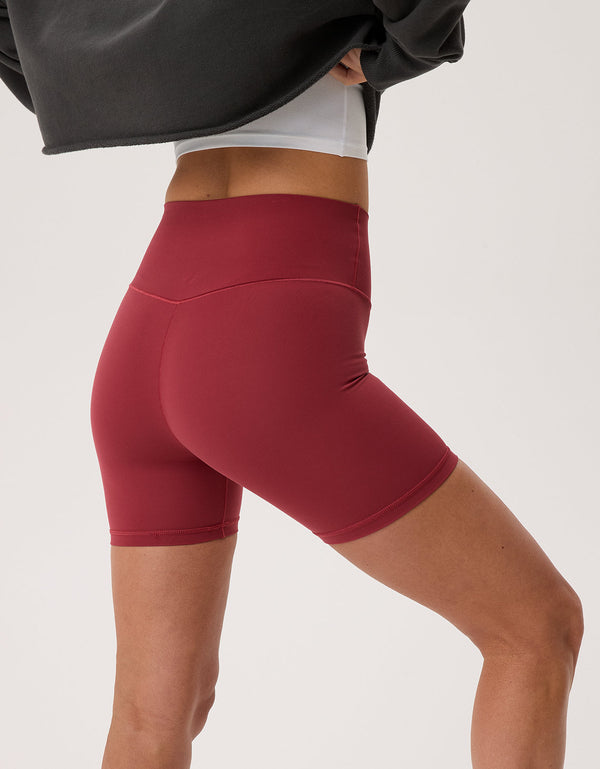 Bike Short de 5 pulgadas Real Me de OFFLINE By Aerie - Rojo