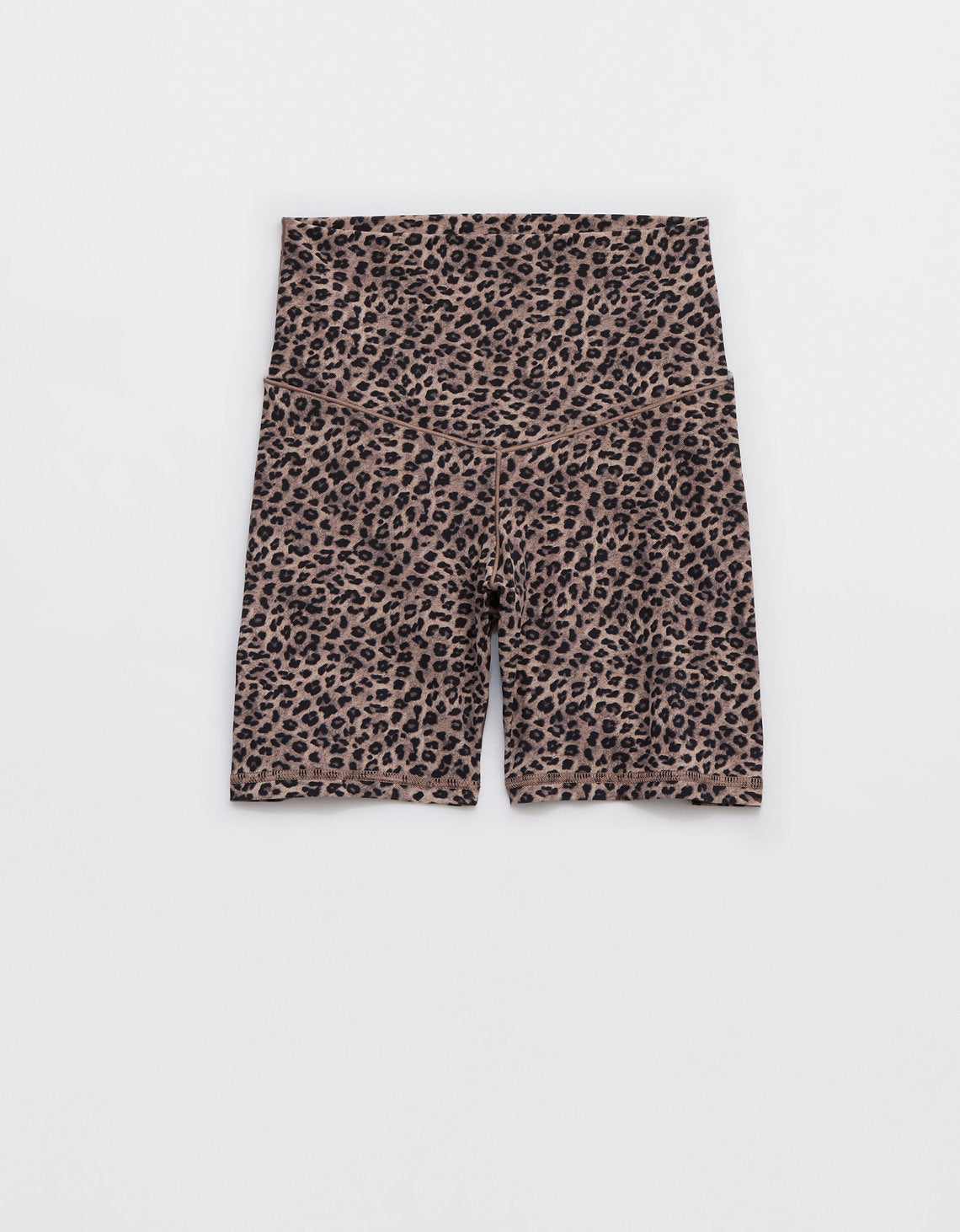 Biker Short Real Me XTRA 5 OFFLINE By Aerie - Gris 6493_6138_021_f