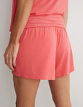 Short Aerie Real Softâ® con dobladillo - Rosa 6495_1429_619_ob
