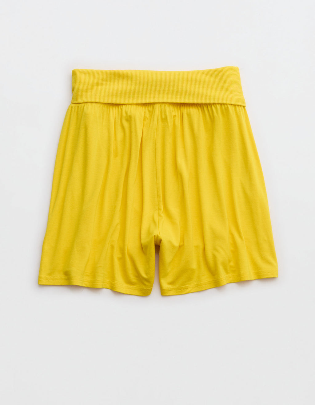 Short Aerie Real Softâ® con dobladillo - Amarillo 6495_1429_700_b