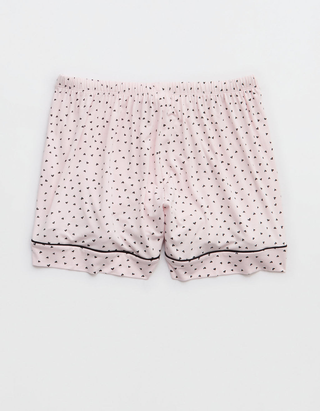 Bóxer de Pijama Real Soft By Aerie - Gris 6495_1759_005_b